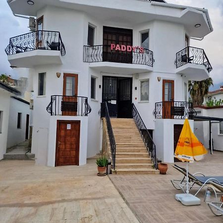 Paddys Apartments Ovacik Ölüdeniz Exterior foto