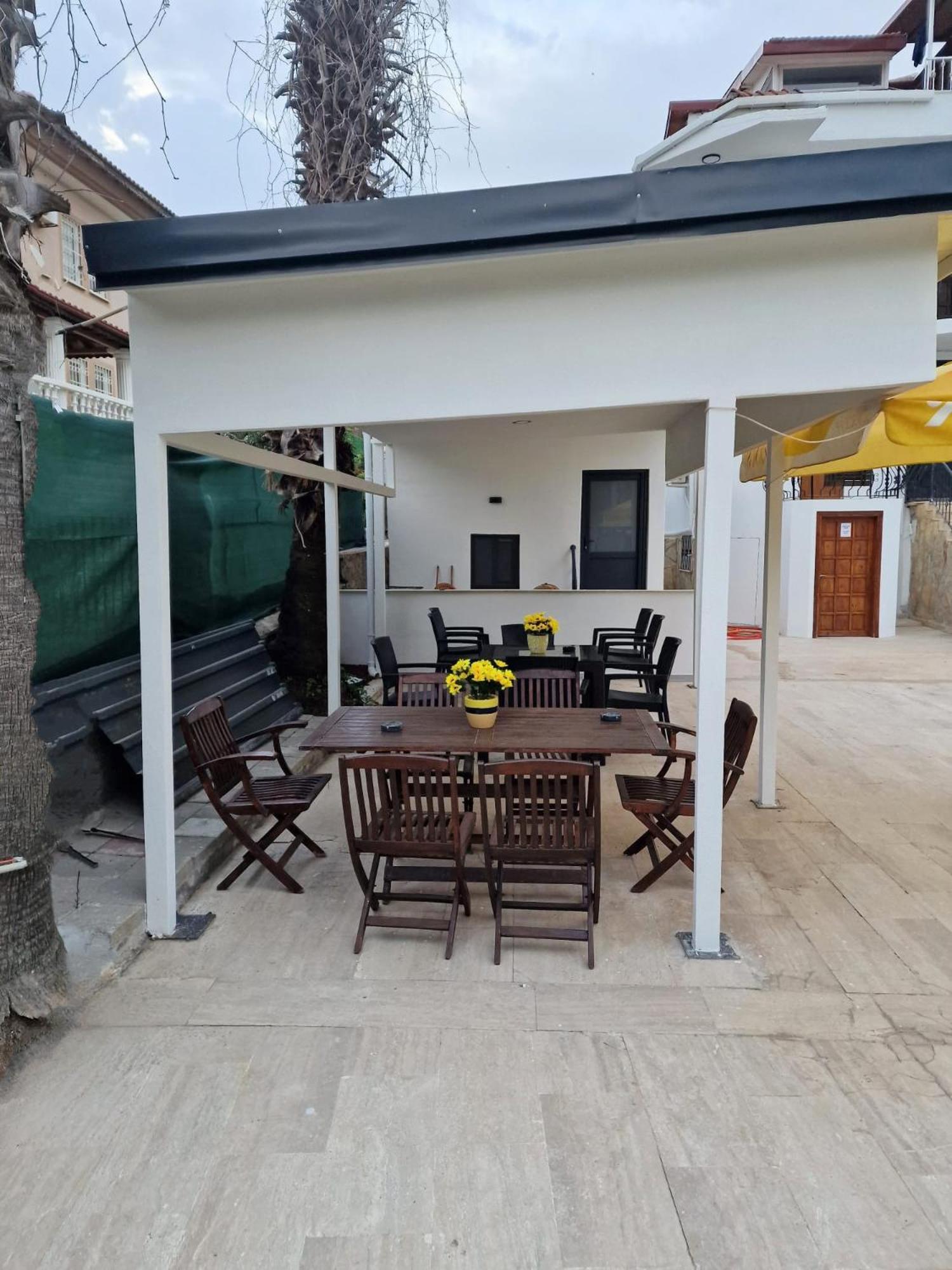 Paddys Apartments Ovacik Ölüdeniz Exterior foto