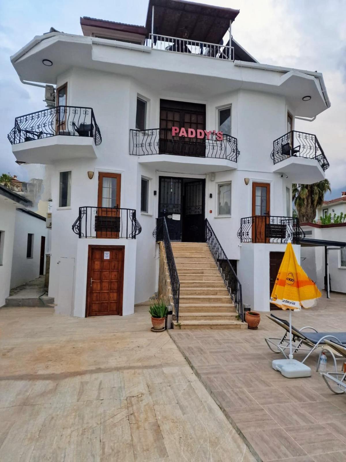 Paddys Apartments Ovacik Ölüdeniz Exterior foto