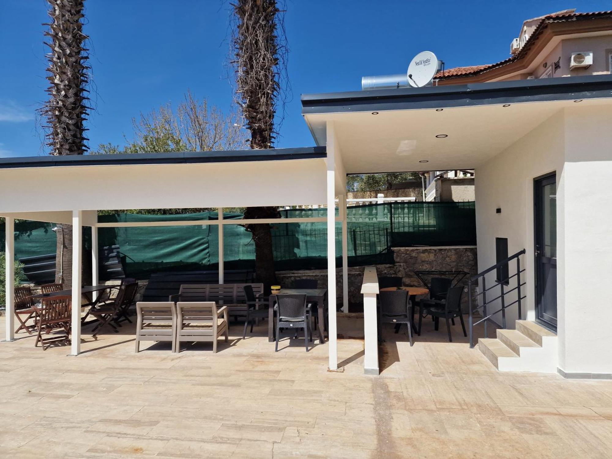 Paddys Apartments Ovacik Ölüdeniz Exterior foto