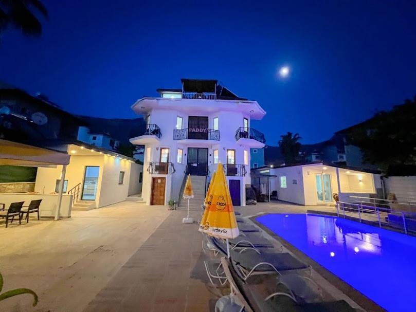 Paddys Apartments Ovacik Ölüdeniz Exterior foto
