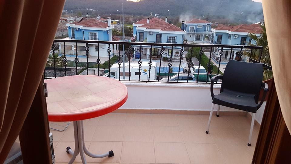 Paddys Apartments Ovacik Ölüdeniz Exterior foto
