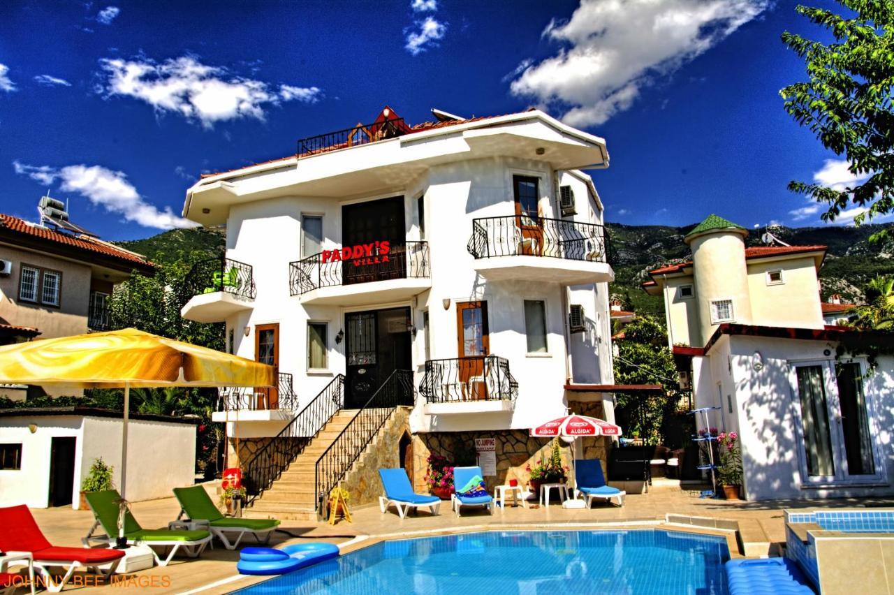 Paddys Apartments Ovacik Ölüdeniz Exterior foto